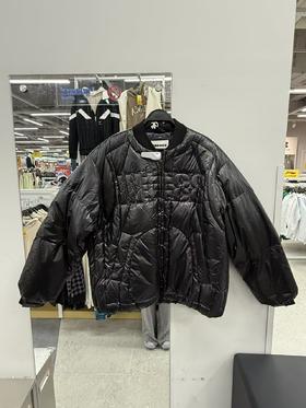 潮牌INXX 短羽绒服349.9元（线上线下同步在售，不一定有货，介意勿拍）633610-NT