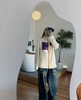 D110799云朵绒摇粒绒外套设计感撞色口袋保暖抓绒衣 商品缩略图12
