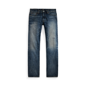 Ralph Lauren 拉夫劳伦 牛仔裤男  MNPODNM10920388-400 .