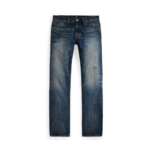 Ralph Lauren 拉夫劳伦 牛仔裤男  MNPODNM10920388-400 . 商品图0