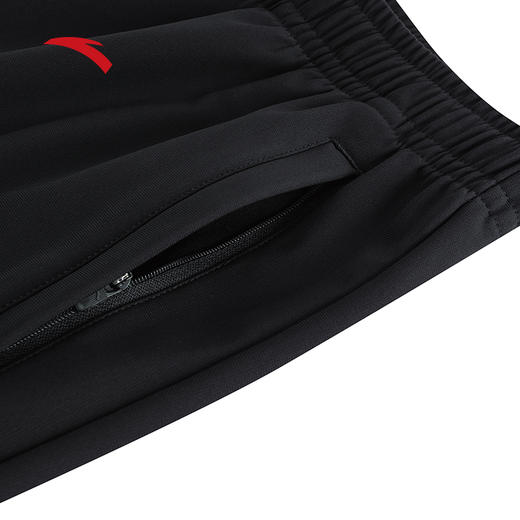 安踏KT运动长裤男士篮球训练跑步宽松直筒裤子152541318P-1 商品图4