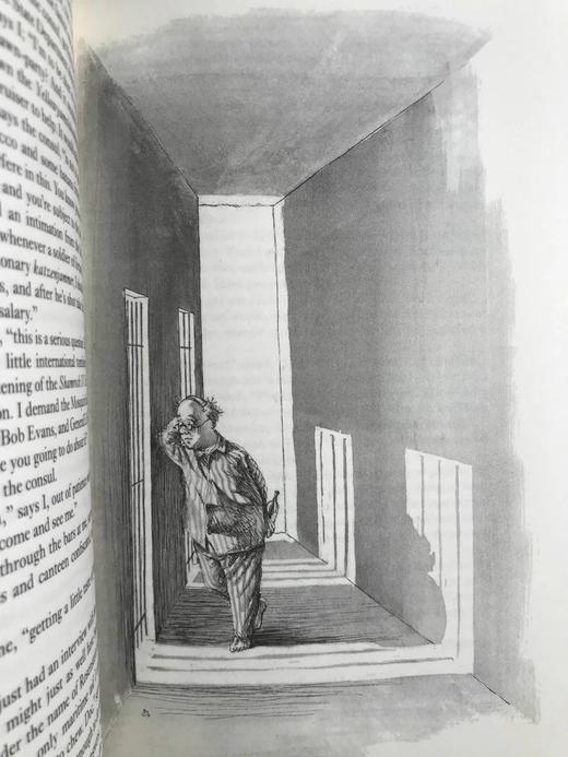 欧·亨利故事集（2005） 24幅插图 精装18开带书匣 商品图9