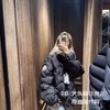 D110740洋葱款百搭立领拉链短款轻薄羽绒服男女同款 商品缩略图3