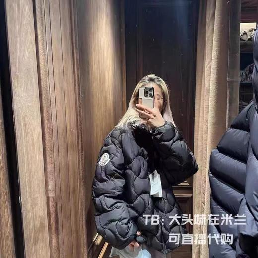 D110740洋葱款百搭立领拉链短款轻薄羽绒服男女同款 商品图3