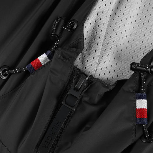 【超惠秒】Tommy 男士舒适百搭防风连帽夹克外套12490 商品图10