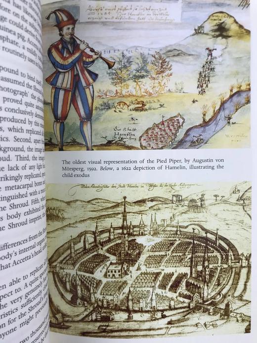 历史未解之谜 弗里欧书社函装本 商品图10