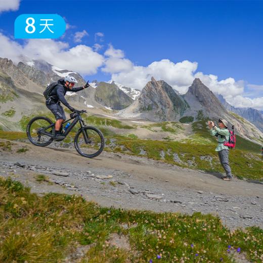 TMB环勃朗峰精华版75KM  8日 商品图2