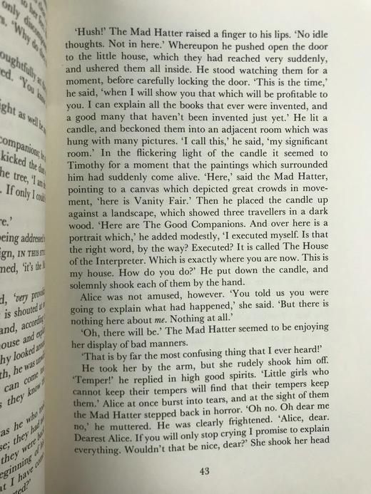 签名首版！阿克罗伊德《英国音乐》 富兰克林图书馆豪华仿皮本 商品图8