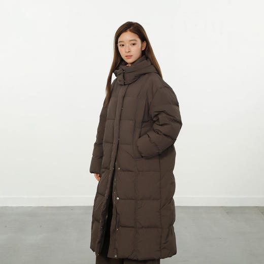韩版设计师款连帽羽绒服-纪念日百货门店同款166546417 商品图2