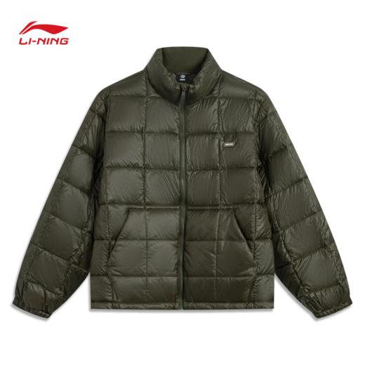 李宁男子防泼水短棉服AJMV253 商品图0