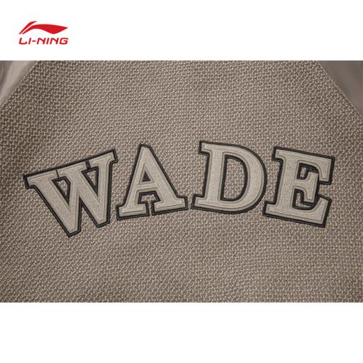 李宁韦德系列男子棉夹克AJMV159 商品图7