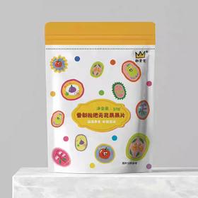 (10起少1元)趣食家雪梨枇杷无花果果片50g