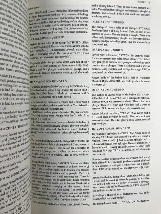 末日审判书（全3卷） 弗里欧书社函装本 商品图5