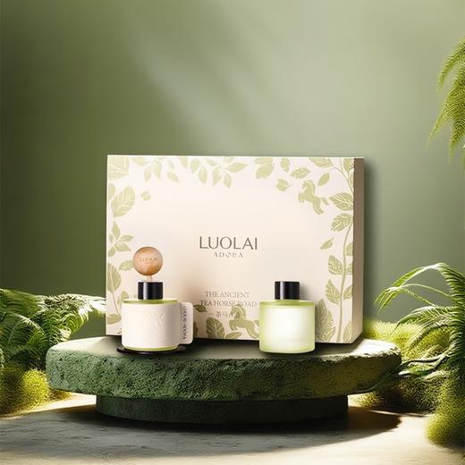 罗莱礼品-茶马古道车载香氛礼盒 商品图5