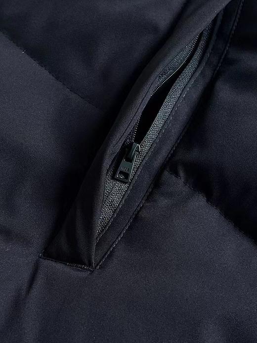 D110729冬季新款男女防水防泼水韩系时尚羽绒服 商品图12