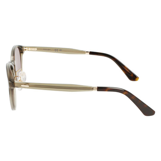 7883901161922 卡尔文克雷恩Calvin Klein 【商场同款】CK新品简约大框时尚墨镜优雅方框休闲太阳镜墨镜女 商品图2