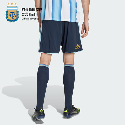 【官网同款】阿根廷国家队｜2026年世界杯主场短裤-球迷版球裤 商品图1