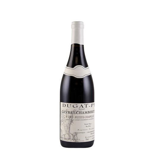 2018 Bernard Dugat P Gevrey Chambertin 1er Cru Petite Chapelle VV 杜加酒庄小教堂园（热夫雷-香贝丹一级园）老藤红葡萄酒 2018 商品图1