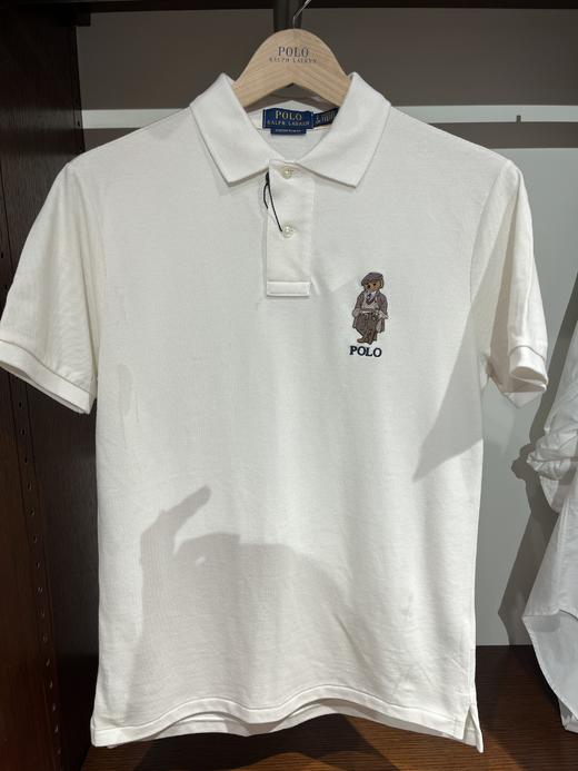 Ralph Lauren 拉夫劳伦 POLO男  MNPOKNI1N823732-100 . 商品图0