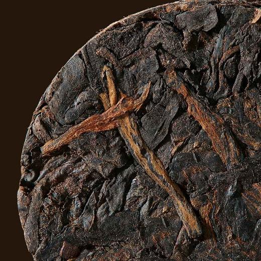 ⁶赠1片试喝 茶王制的17年【云南普洱熟茶】一糯千金老熟普礼盒 无糯香叶 无添加剂（5g*40饼/盒*2盒）400g/套，配礼品袋SS06-CR-ZPH 商品图6