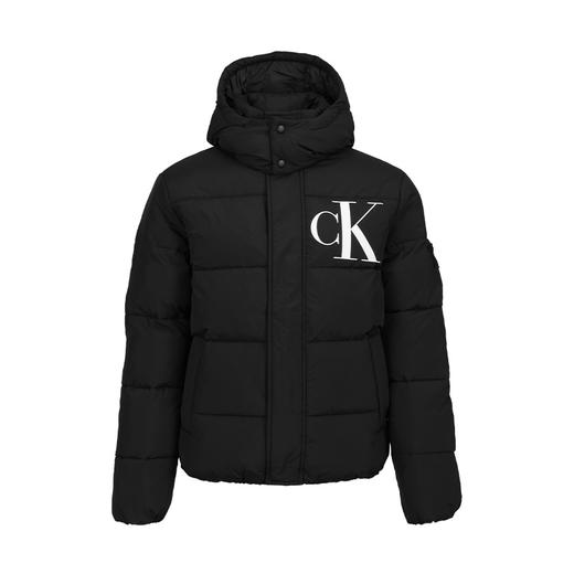 【超惠秒】Clavin Klein 卡文·克莱 男士蓬棉抗寒保暖外套 12091 商品图0