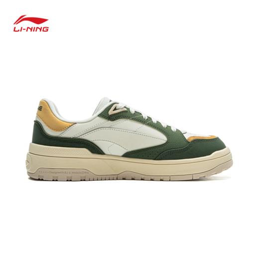 李宁惟吾LOW男子舒适软弹经典休闲鞋AGCV263 商品图3