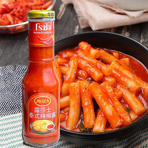 露莎士泰式辣椒酱300g 商品图1