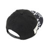 196821643677 NEW ERA 黑色可调节街头潮流棒球帽 商品缩略图3