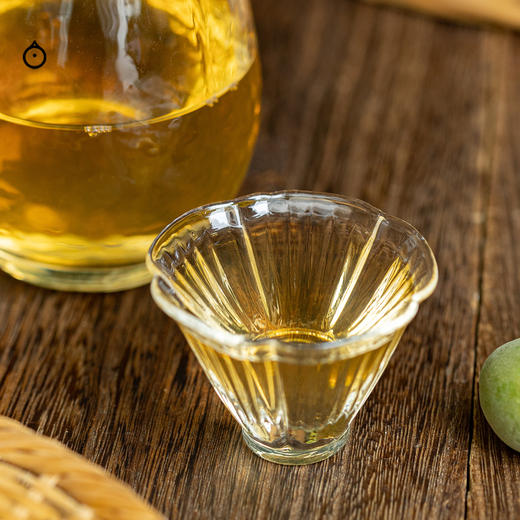 企鹅吃喝|青梅露 广东陆河梅园合作款 老树梅子 无醇青梅果汁 香气高扬馥郁 商品图5