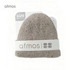 afmos户外防风防水保暖帽子男女秋冬登山滑雪徒步防雨针织毛线帽 商品缩略图3