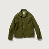 INNAT TYPE-2 TRUCKER JACKET 男女款天然染色灯芯绒工装夹克外套 商品缩略图0