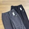 D110755秋冬季新款男士羊毛呢加绒休闲直筒裤 商品缩略图1