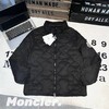 D110740洋葱款百搭立领拉链短款轻薄羽绒服男女同款 商品缩略图9