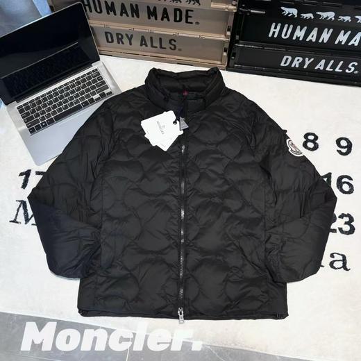 D110740洋葱款百搭立领拉链短款轻薄羽绒服男女同款 商品图9