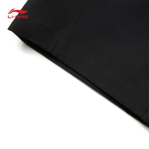 李宁户外CF溯男子直筒反光防泼水运动长裤AYKV583 商品图8