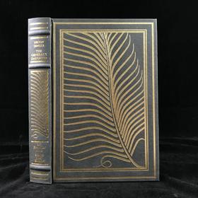 签名首版！内尔森·德米勒《将军的女儿》 富兰克林图书馆豪华仿皮