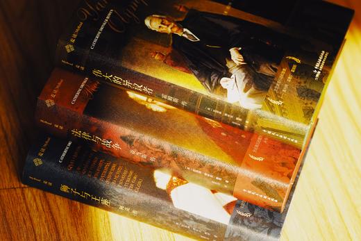 麦读译丛|《伟大的异议者：霍姆斯传》《狮子与王座：柯克传》《法律与战争：亚当斯传》 商品图8