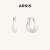 ARSIS｜流光系列 流光云朵两戴耳环 商品缩略图0