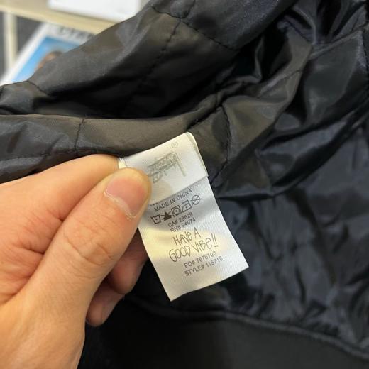 D110705新款徽章贴布刺绣棒球服加棉夹克棉服男女同款 商品图8