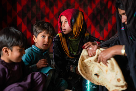 为阿富汗家庭提供一个燃气灶 商品图2