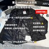 D110740洋葱款百搭立领拉链短款轻薄羽绒服男女同款 商品缩略图13