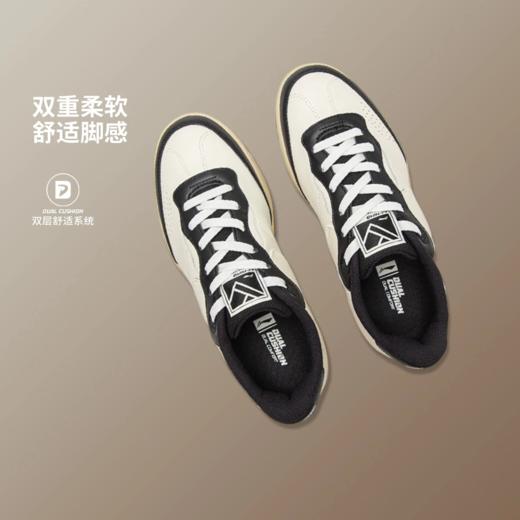 李宁和光男女同款舒适软弹经典休闲鞋AGCV385 商品图1