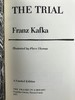 卡夫卡《审判》 配插图 富兰克林图书馆豪华皮装本 商品缩略图3