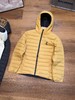D110727新款男女情侣款双面穿连帽设计羽绒服夹克 商品缩略图5