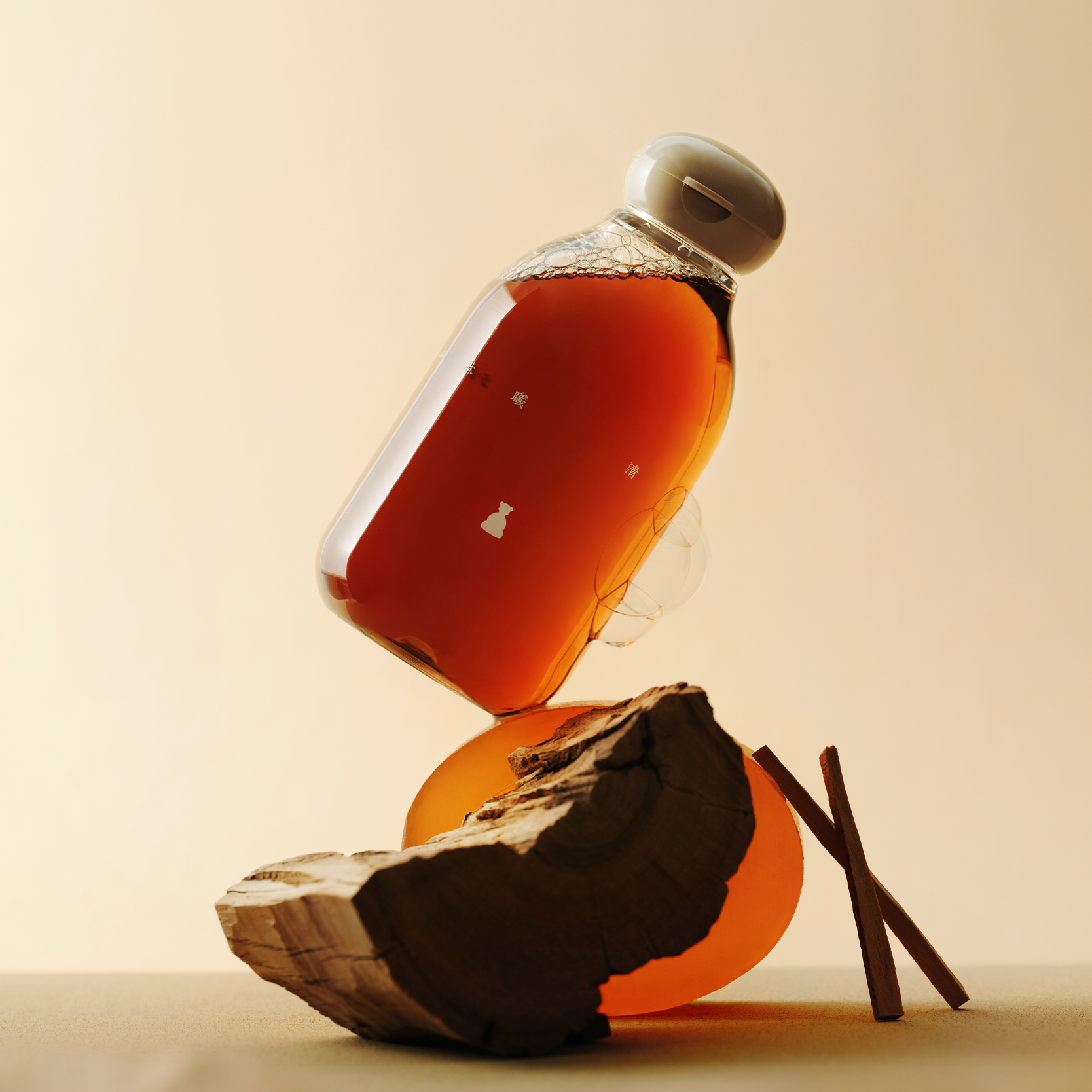 山林曦照 清萌 酵萃温润洁颜蜜 温和敏感肌氨基酸易冲洗