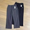 D110755秋冬季新款男士羊毛呢加绒休闲直筒裤 商品缩略图0