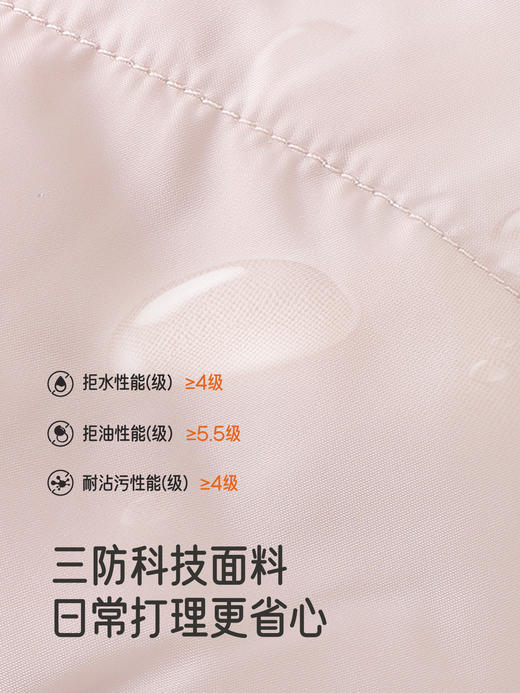 英氏婴儿连体衣爬服连帽三防冬季夹棉宝宝保暖新款YRHFJ4R035A 商品图1