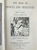 1923年 王子与公主之书 8幅彩色于大量黑白插图 漆布精装32开 商品缩略图2