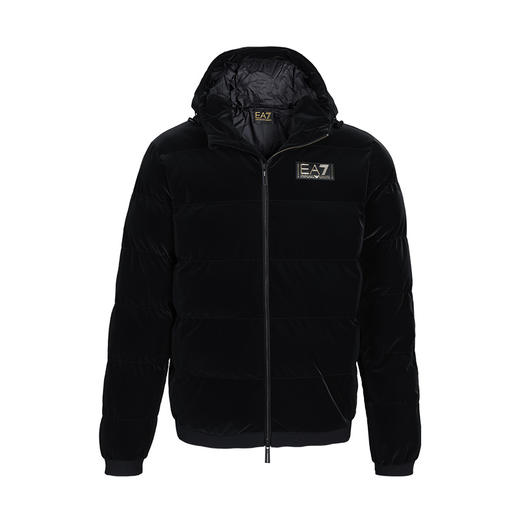 【超惠秒】Armani EA7 男士运动休闲连帽防风防水抗寒保暖夹克外套 11821 商品图0