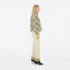 【一】BURBERRY 巴宝莉 女士双面格纹羽绒服 格子色 8098488 C1506 商品缩略图4
